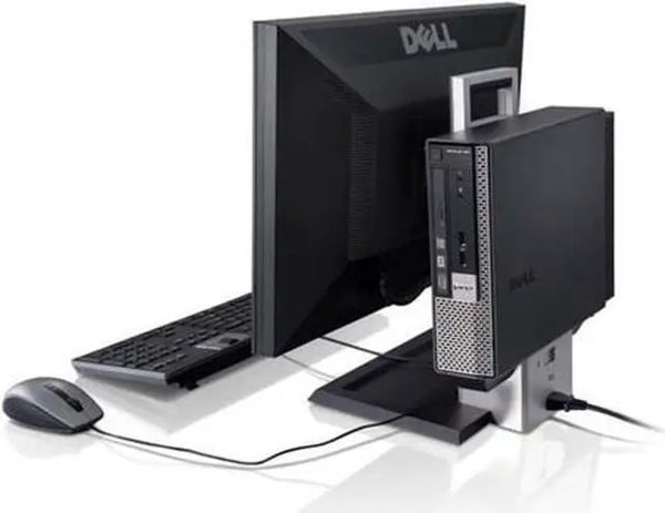 Dell OptiPlex 990 USFF All-In-One with a 22 in Monitor Desktop i5-2400 8GB RAM