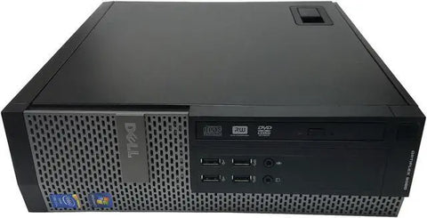 Dell OptiPlex 9020 SFF Desktop i7-4770 16GB RAM 256GB SSD W10 Pro