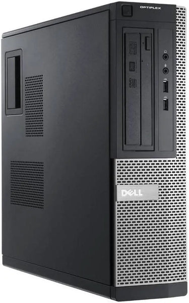 Dell OptiPlex Desktop i3-2100 4GB RAM 320 GB W10 Pro