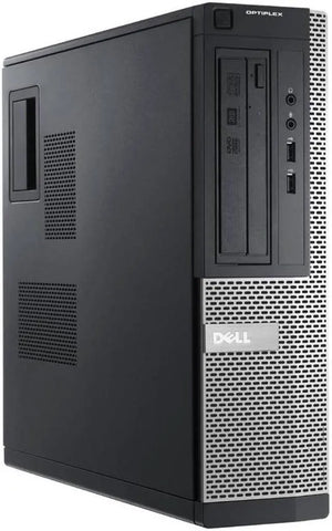 Dell OptiPlex Desktop i3-2100 4GB RAM 320 GB W10 Pro