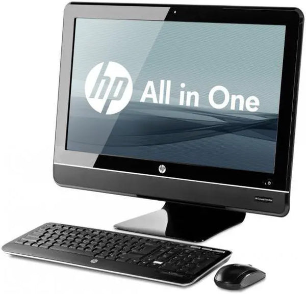 HP Compaq Elite 8200 23 in All in One Desktop i3-2120 8GB RAM 250 GB W10 Pro
