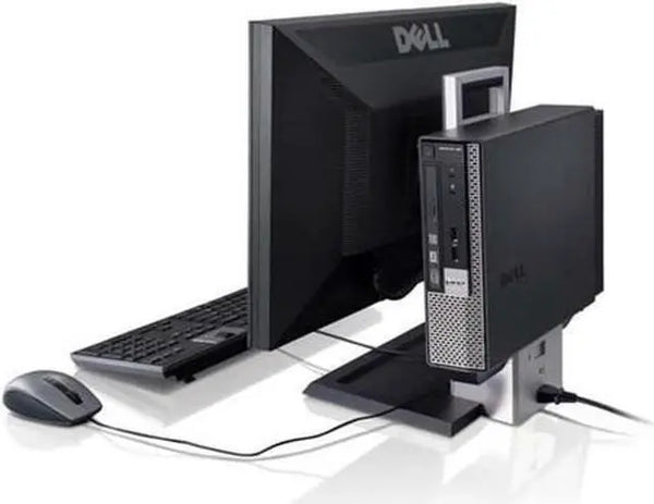 Dell OptiPlex 7010 USFF All-In-One with a 22 in Monitor Desktop i7-3770 8GB RAM