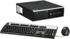 HP 6200 PRO SFF Desktop i5 CPU 4GB RAM 500GB DVDRW W10 Pro QUAD