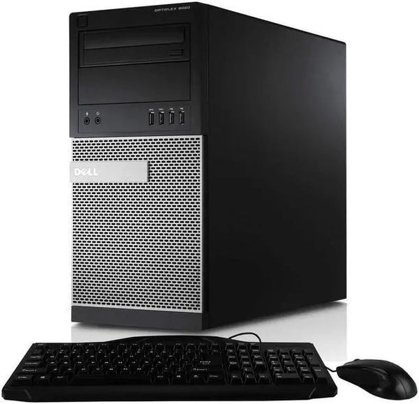 Dell OptiPlex 990 Mini Tower i7-2600 16GB RAM 128GB SSD + 1TB W10 Pro
