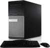 Dell OptiPlex 990 Mini Tower i7-2600 16GB RAM 128GB SSD + 1TB W10 Pro
