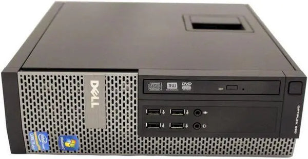 Dell OptiPlex 990 SFF Desktop i7 CPU 16GB DDR3 1TB DVDRW W10 Pro