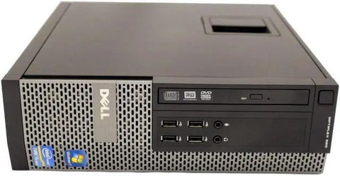Dell OptiPlex 990 SFF Desktop i7 CPU 4GB DDR3 500GB DVDRW W10 Pro