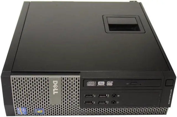 Dell OptiPlex 9010 SFF Desktop i7-3770 16GB RAM 512GB SSD W10 Pro