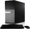 Dell OptiPlex Mini Tower i5-2400 CPU 16GB DDR3 128GB SSD + 2TB W10 Pro