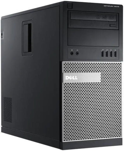 Dell OptiPlex 9010 Mini Tower Desktop Intel Core i5 8GB RAM 256GB SSD + 1TB