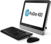 Dell HP ProOne 400 G1 All-in-One 19.5 in + Resolution i5-4570T 8GB RAM 512GB SSD