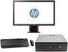 HP ProDesk 600 G1 SFF Desktop Intel Core i7-4770 8GB RAM 500 GB HDD