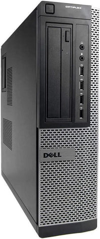 Dell OptiPlex 7010 Slim Tower Desktop i7-3770 32GB RAM 256GB SSD W10 Pro
