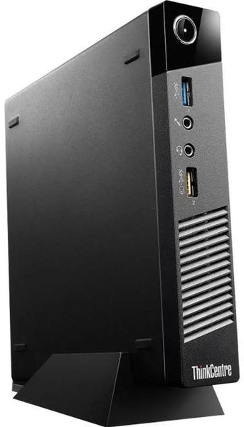 Lenovo ThinkCentre M93p Tiny i5-4570T 4GB RAM 500GB HDD Windows 8 Professional