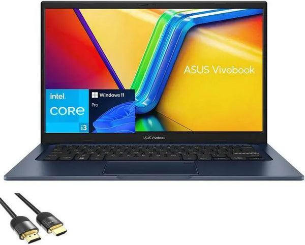 ASUS Vivobook for Students Business 14 in FHD Micro-Edge Display i3-1215U 16GB