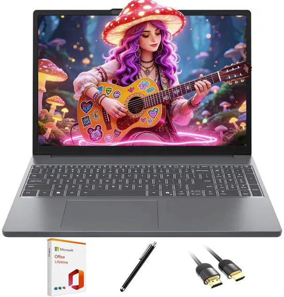 Lenovo IdeaPad Slim 3 15.3 in 2K WUXGA IPS Touch AMD Ryzen 7 16GB RAM 512GB SSD