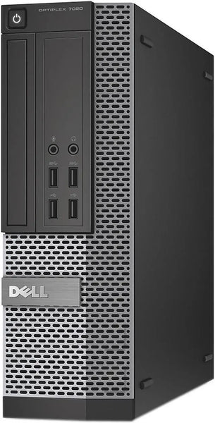 Dell OptiPlex 7020 Small Form Factor i7-4770 @ 16GB DDR3 500GB HDD No OS