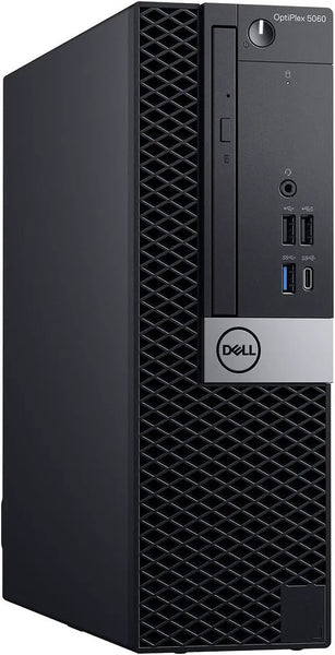 Dell OptiPlex 5060 Small Form Factor i7-8700 @ 32GB DDR4 1TB SSD W10 Pro