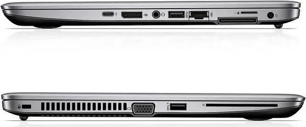 HP EliteBook 840 G3 14 in i5-6200U @ 32GB DDR3 128GB SSD No OS