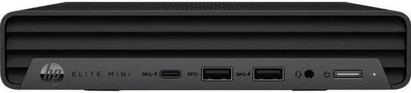 HP Elite Mini 800 G9 Desktop i7-12700T Dodeca- 16GB RAM DDR5 SDRAM 512 GB M.2