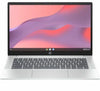 HP 14a-nf0131wm 14 in Chromebook N200 4GB RAM 128GB SSD Flash ChromeOS