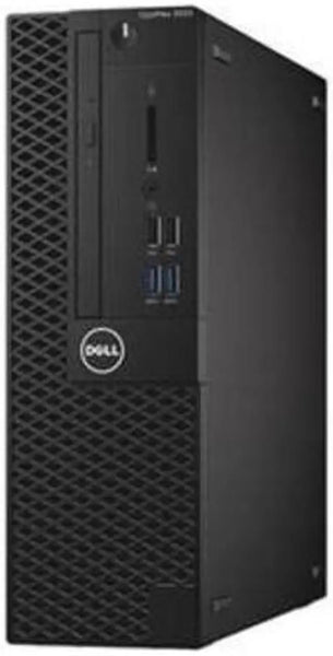 Dell Optiplex 3050 SFF Desktop i5-6500 8GB RAM 256GB SSD W10 Pro