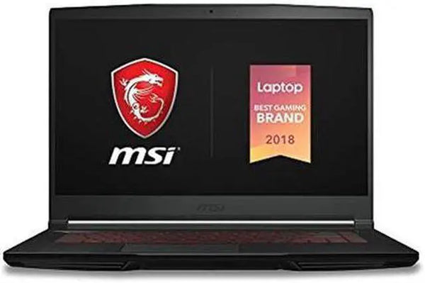 MSI GF63 Thin 9SC-068 15.6 in Thin Bezel i5-9300H NVIDIA GeForce GTX 8GB RAM