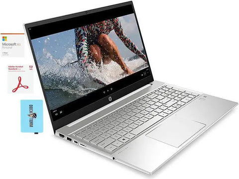 HP Pavilion 15t-eg Home Business Intel i7-1165G7 8GB RAM 256GB SSD 15.6