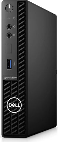 Dell OptiPlex 3090 Micro Mini Desktop Intel i5-10500T 6-Core 8GB RAM 256GB SSD