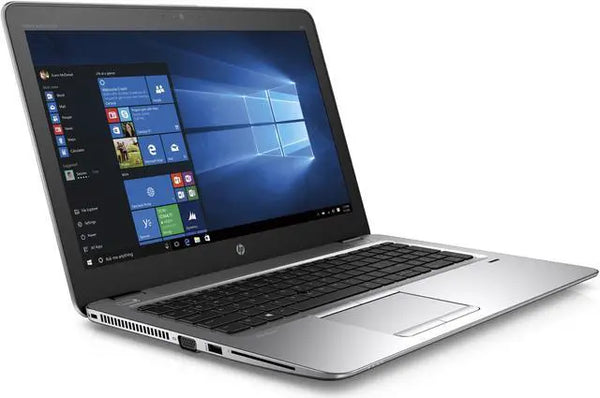 HP Elitebook 850 G3 – i5-6300U CPU 256GB SSD 8GB RAM 15.6 in FHD Display W10 Pro