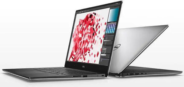 Dell Precision 5520 15.6 in Core i7-7820HQ 512GB SSD 16GB RAM Quadro M1200 W10