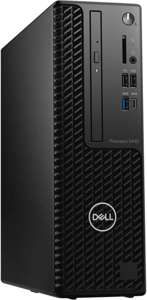 Dell Precision 3440 SFF Desktop PC i5-10500 256GB SSD 8GB RAM W11 Professional