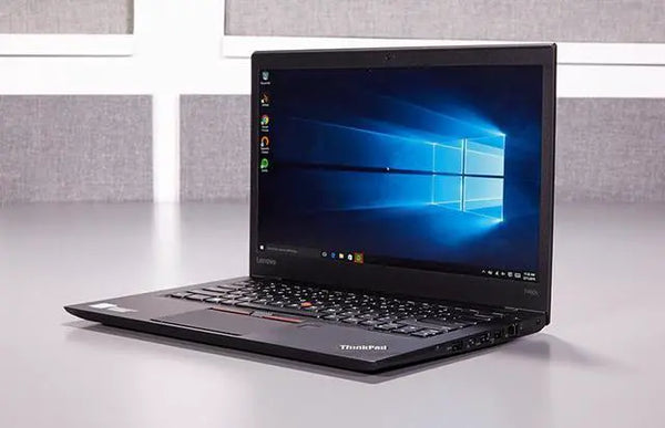 Lenovo ThinkPad T460S 14 in 256GB SSD 8GB RAM W10 Pro i5-6300U
