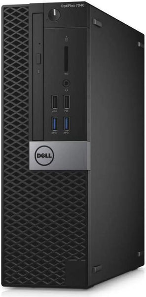Dell Optiplex 7040 D11S Desktop Core i5 6500 256GB SSD 8GB RAM W10 Pro Installed