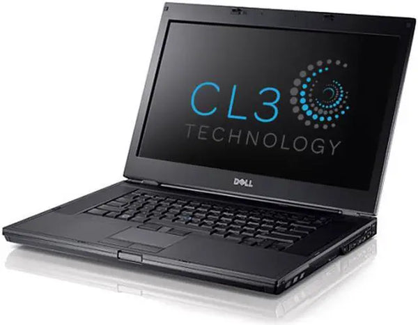 Dell Latitude E6510 Intel i5 /CDRW 320GB Win 7 4GB RAM 320GB SSD W11 Silver