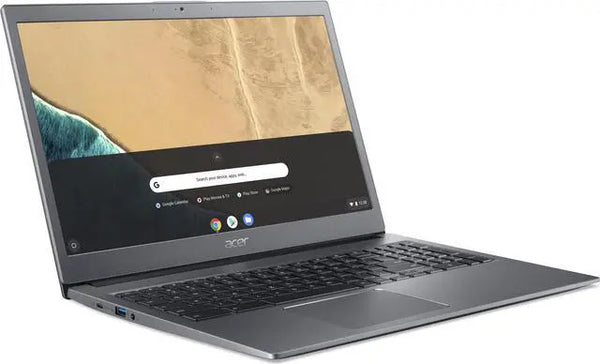 Acer Chromebook 715 i3-8130U 15.6 in Full- 1080p 4GB DDR4 128GB eMMC