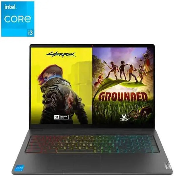 Lenovo Ideapad 5i Chromebook 16.0 in WQXGA i3-1215U 8GB RAM 128GB eMMC Storm