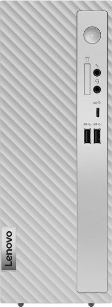 Lenovo IdeaCentre 3i Desktop Celeron G6900 8GB RAM 256GB SSD Cloud Grey