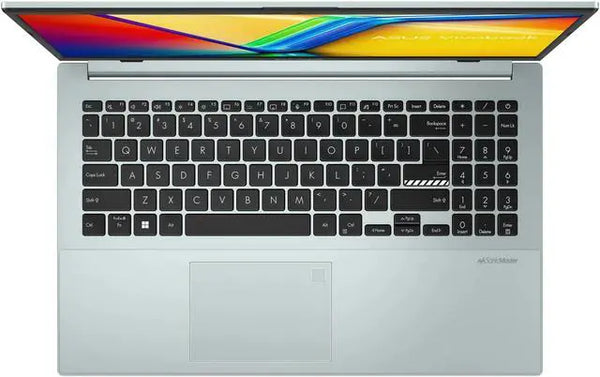 ASUS Vivobook 15.6 FHD Intel i3-N305 8GB RAM 256GB SSD W11 Green Grey