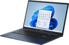 ASUS Vivobook 15 15.6 FHD Display i3-1215U CPU 8GB RAM 128GB SSD W11 Home in S