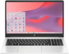 HP Chromebook 15.6 in Intel Pentium Silver N6000 8GB RAM 128GB eMMC