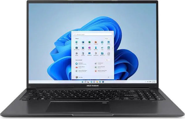 ASUS Vivobook 16 16 WUXGA 16:10 Display Ryzen 5 5625U CPU Radeon 8GB RAM 512GB