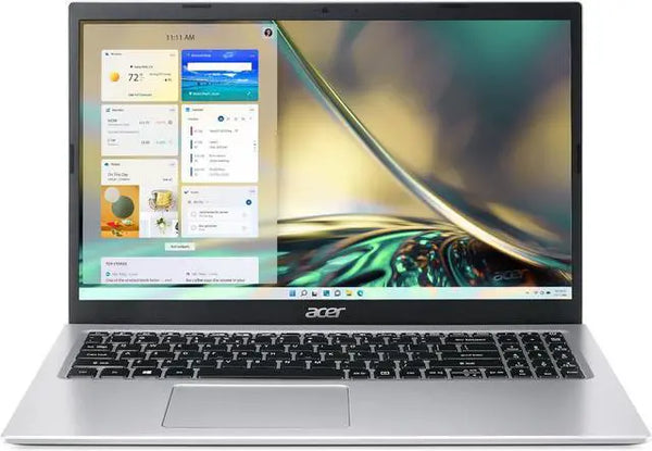 Acer Aspire 3 A315-58-74KE Slim 15.6 in Full Display i7-1165G7 Iris Xe 8GB DDR4