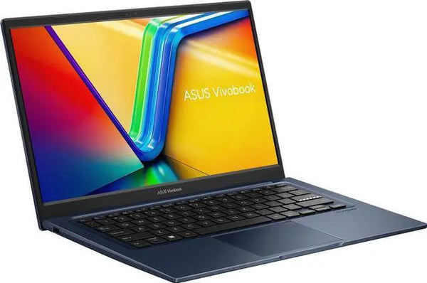 ASUS Vivobook 14 in i3-1215U with 8GB RAM 128GB SSD Quiet Blue X1404ZA-I38128