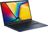 ASUS Vivobook 14 in i3-1215U with 8GB RAM 128GB SSD Quiet Blue X1404ZA-I38128