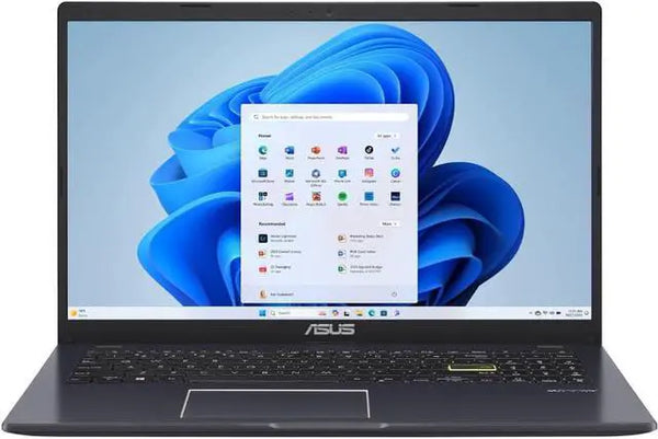 ASUS 15.6 Vivobook Go Intel Celeron N4500 4GB RAM 128GB SSD W11 in S Mode Star