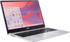 Acer Chromebook 315 15.6 in Intel Pentium Silver N6000 4GB LPDDR4X 128GB eMMC