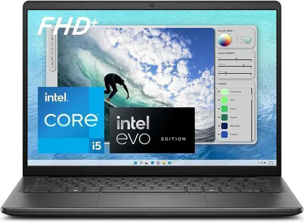 Dell Inspiron 5440 14.0-inch 16:10 FHD+ Display i5-1334U 8GB RAM 512GB SSD W11