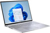 ASUS Vivobook 16 in WUXGA i9-13900H 16GB RAM 1TB NVMe SSD Cool Silver W11