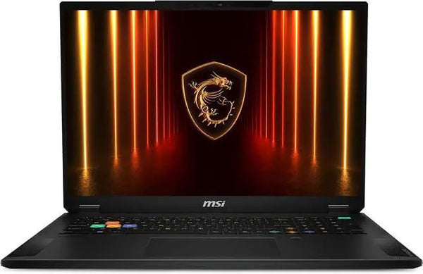 msi Stealth 18 HX AI 18 4K Mini- Intel Ultra 9-275HX RTX 5080 32GB DDR5 2TB SSD